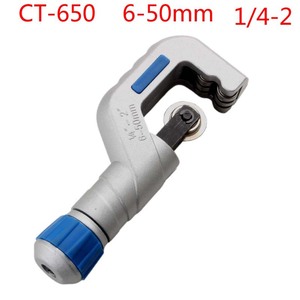 Manual Rotary Pipe Cutter Stainless Steel 5 6 8 Mm For Metal Copper Plastic Pipe Cutting Home Repair Tool - Product Image 3