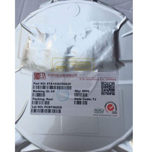 IC Tích Hợp Mạch <span class=keywords><strong>ETA</strong></span> ETA1617S2G 40V Boost Chuyển Đổi Cho LED Driver/TFT Bias / USB Power SOT23-6 - Product Image 4