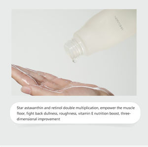 Retionl tonic set purezza della pelle sbiancante cura esfoliante Glow Tonic - Product Image 4