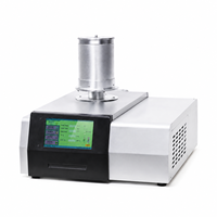 Dispositivo de Análisis DSC TGA, Analizador Térmico Simultáneo para Pruebas de Estabilidad Térmica de Polímeros Plásticos, Equipo de Laboratorio STA