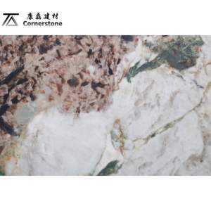 Pierres frittées KLA176 grands carreaux de porcelaine panneaux muraux grands 1600*3200mm aspect <span class=keywords><strong>marbre</strong></span> de luxe conçoit des comptoirs revêtement de sol - Product Image 4