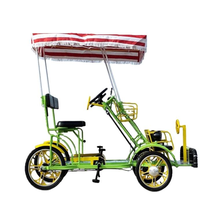 アリババ3人乗りタンデムバイク、2人乗り自転車、24インチタンデム