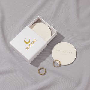 Bolsa de Joyería de Microfibra con Logotipo Personalizado, Bolsa Pequeña Multicolor para Pendientes, Embalaje de Joyería Multifuncional de Microfibra - Product Image 6