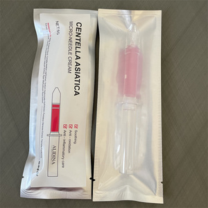 Chaud!!! Crème de micro-aiguilletage naturelle à base d'éponges et d'algues, efficace pour l'élimination de l'acné, sans produits chimiques, à utiliser pour le massage - Product Image 3