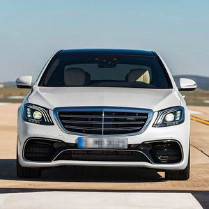 Kit carrosserie style <span class=keywords><strong>S63</strong></span> AMG, pare-chocs avant, diffuseur arrière pour Mercedes Benz Classe S W222 2014-2022 - Product Image 2