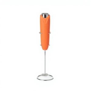 Mutfak Aleti Espresso Makinesi Yeni Pilli Köpürtücü Kolay Kullanımlı Çevre Dostu El Tipi Yarı Otomatik Süt Köpürtücü - Product Image 5