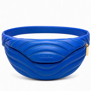Nouveau Sac Banane Matelassé de Luxe pour Homme 2026 en Cuir PU, Léger, Sac de Ceinture, Sac de Poitrine, Sac Bandoulière Décontracté pour Voyage et Usage Quotidien - Product Image 3