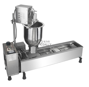 Máquina comercial para hacer rosquillas, línea de producción automática - Product Image 1