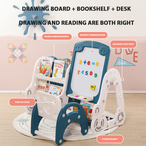 Papan Gambar Plastik Ajaib untuk Anak-anak, Papan Menggambar Teknis Anak-anak, Papan Gambar Ajaib Uniseks - Product Image 3
