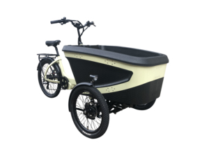 KUAKE OEM ODM fábrica ANANDA M81 Bosch motor <span class=keywords><strong>ebike</strong></span> marco eléctrico bicicleta de carga familia bicicleta <span class=keywords><strong>remolque</strong></span> bajo precio para helado venta - Product Image 4