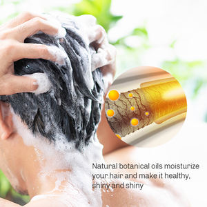 Juego de champú de lujo OEM para el cuidado del cabello, champú de caviar con aceite de argán - Product Image 5