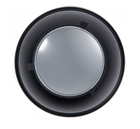 YUEYING 550 Diffuseur de flash en alliage d'aluminium type Beauty Dish avec monture Bowens pour photographie à lampe continue compatible