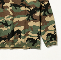 T-shirt décontracté anti-rétrécissement à col rond et manches longues, style hip-hop, haute qualité, respirant, pour le streetwear classique – Nouveauté fournisseur