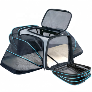 <b>Pet</b> Items Wholesale Custom Fashion Foldable <b>Pet</b> <b>Carrier</b> Bag Portable Outdoor Travel Dog - Product Image 6
