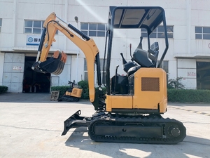 Topsense รถขุดขนาด0.8T 1T 1.2T 1.5T 1.8T รถขุดไฮดรอลิก5ยูโร - Product Image 4