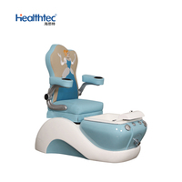 Chaise de spa de pédicure enfant mignon