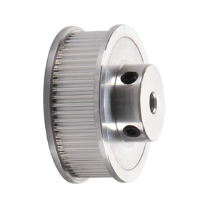 P36-GT2-6-BF cinghia dentata per stampante 3D 30 denti 5mm larghezza 6mm foro interno in Nylon acciaio tondo puleggia a cinghia personalizzata supporto OEM - Product Image 3