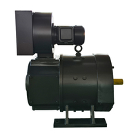 Motor de CC con escobillas Z2-92 30KW IC06 IP23 IMB3 utilizado en campos industriales como la impresión y el embalaje