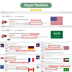 Novamory Vente en gros de voitures électriques pour enfants, <span class=keywords><strong>jeux</strong></span> de parc d'attractions, machines de jeu pour le sport et le divertissement - Product Image 3