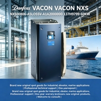 Variateur de fréquence Danfoss VACON NXS00806-A5L0SSV-A1A2000000 137H9799, 100 % neuf, adapté aux ventilateurs et compresseurs industriels