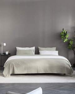 Couverture en polaire de flanelle blanche en peluche confortable de haute qualité <span class=keywords><strong>avec</strong></span> motif imprimé pour toutes les saisons - Product Image 6