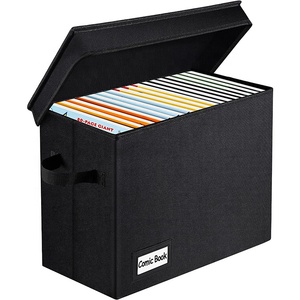 Wholesale Waterproof Nylon Book Storage Cardboard Book Shaped Box