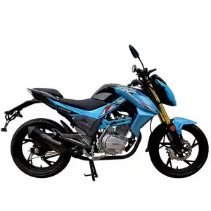 مصنع الغاز دراجات نارية 150cc 200cc 250cc خمر Motorcy الكلاسيكية الأخرى على الطرق الوعرة دراجة نارية