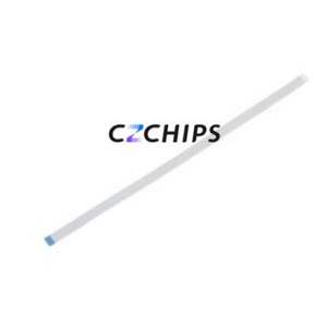 FFC-0.5-12P-200mm-B FFC Cable (Flexible Flat Cable) P=0.5mm Connector 12P 0.5mm 0.3mm Reverse - Product Image 2