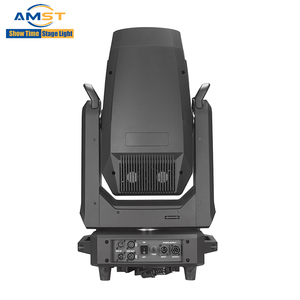 Nueva Iluminación LED <span class=keywords><strong>de</strong></span> 1000W, Cabeza Móvil con Perfil LED, Luz DJ CMY CTO Gobo Prism DMX512, Luz Profesional para Escenarios, Conciertos, Teatro y Espectáculos - Product Image 3