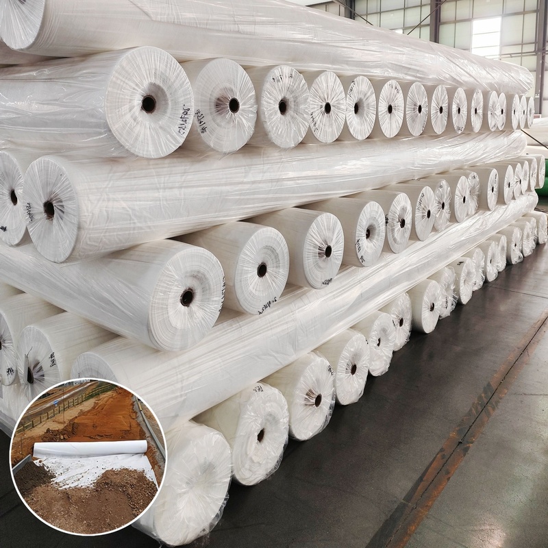 UV Resistant Geotextile High Strength Geotextile