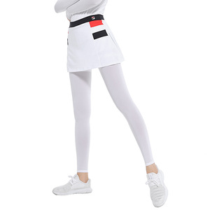 Nylon Ice Silk Leg Covers X74 Non-Slip <b>Long</b> Knee <b>Socks</b> For Outdoor Cycling Adults - Product Image 2