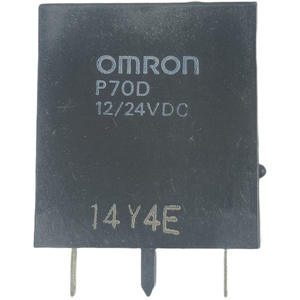 Omron P70D – indicateur lumineux de relais, module d'affichage Led 12/24VDC pour accessoires de climatisation centrale - Product Image 1