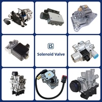 Compresseur d'air monocylindre LS 015.32010 015-32010, nouveau compresseur de frein à air pour camion