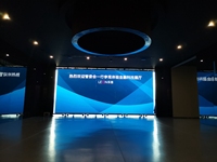 P1.25 Cob Fine Small Pitch Pixel Led Video Microled Wall Panneau d'écran d'affichage à LED d'intérieur micro polychrome