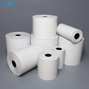 Premium 3 Inch 230ft Thermal Paper <b>Rolls</b> Jam Resistant Retail Checkout Restaurant Receipt Paper <b>Roll</b> - Product Image 1