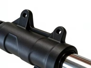 Amortisseur de <span class=keywords><strong>suspension</strong></span> de fourche avant pour moto Bajaj Boxer BM150, pièces de rechange pour amortisseur de roue avant - Product Image 3