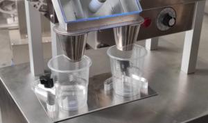 Contadora de Caramelos Electrónica de Alta Precisión y Bajo Ruido, Máquina Semiautomática para Contar Cápsulas y <span class=keywords><strong>Pastillas</strong></span> - Product Image 4