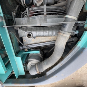 Excavadora Kobelco Usada de 13 Toneladas, Excelente Estado, Estructura Compacta, Maniobrabilidad Mejorada, Hidráulica Mitsubishi - Product Image 6