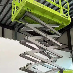 Gebrauchte Scherenhebebühnen zu günstigen Preisen, mit vollständiger Exportabwicklung. - Product Image 1