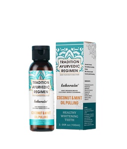 Enjuague Bucal <span class=keywords><strong>de</strong></span> <span class=keywords><strong>Aceite</strong></span> <span class=keywords><strong>de</strong></span> <span class=keywords><strong>Coco</strong></span> Lakerain <span class=keywords><strong>para</strong></span> Refrescar el Aliento, Cuidado Bucal, Limpieza <span class=keywords><strong>de</strong></span> Encías, <span class=keywords><strong>Aceite</strong></span> <span class=keywords><strong>para</strong></span> Enjuague Bucal - Product Image 1