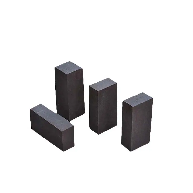 Cr2o3 Magnesia Chrome Refractory Brick Price for Cement Kilns