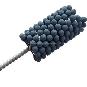 Bàn Chải Silicon Cho Xi Lanh Cao Su Bóng Đúc Nhà Sản Xuất Trung Quốc - Product Image 1