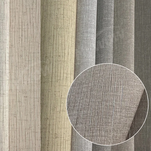 2024 mới ra mắt khách sạn Vinyl wallcovering chống cháy chống thấm tường bao gồm - Product Image 1