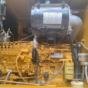 Niveleuses originales d'occasion SEM919 CAT140H CAT140G Machines de construction d'occasion - Product Image 4