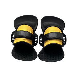 Couvre-pieds de planche à roulettes multicolores unisexes personnalisables antidérapants pour le wakeboard et le kitesurf - Product Image 6
