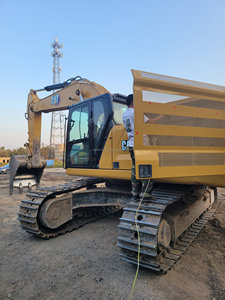 รถขุดตีนตะขาบมือสอง CAT336D รถขุดไฮดรอลิกใช้แล้วเครื่องจักรก่อสร้าง CAT336D2 CAT336GC CAT336D - Product Image 4