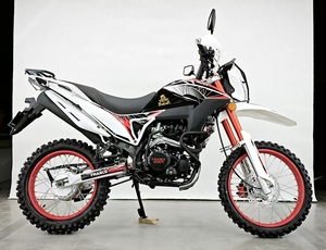 <span class=keywords><strong>Moto</strong></span> tout-terrain de motocross 4 temps 200 cm³ Fast Rider de haute qualité avec une puissance élevée, vitesse maximale de plus de 100 km/h, <span class=keywords><strong>moto</strong></span> de randonnée fabriquée en Chine - Product Image 6