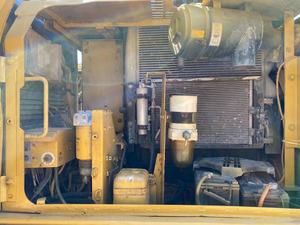 Excavatrice sur chenilles Caterpillar d'occasion 320D/320E/320C/325C/325D/325E/329D/329E 20 tonnes avec moteur Cummins – Vente directe à l'export - Product Image 5