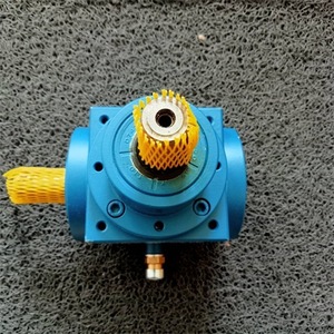 Asc <b>Gear</b> <b>Box</b> Bg19a Fc 1 1 10 O 6 Speed Blue Industrial Spare Part For Mechanical Replace Repair - Product Image 1