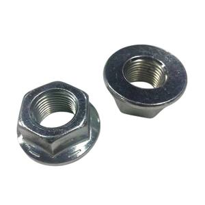 Genie Lift 77674GT 77674 Écrou Hex Flange 58-18 GRD 8 <span class=keywords><strong>ZI</strong></span> Compatible avec S-45 S-60 S-65 <span class=keywords><strong>Z</strong></span>-6240 <span class=keywords><strong>Z</strong></span>-4525J <span class=keywords><strong>Z</strong></span>-45 XC - Product Image 3